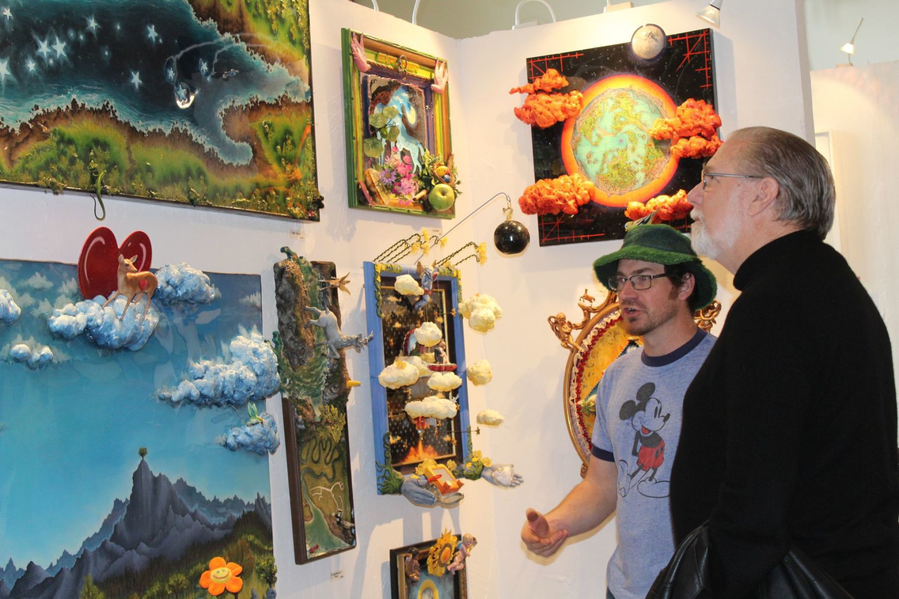 Engage Art Fair